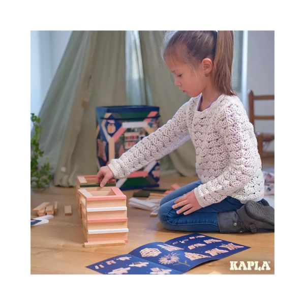 KAPLA - Baril 200 Printemps
