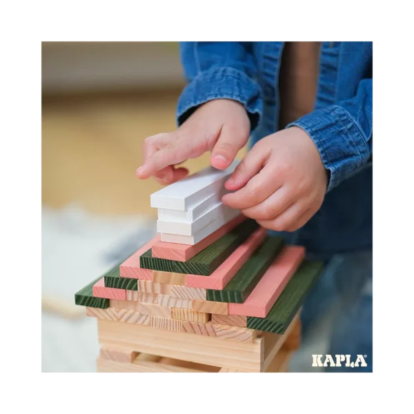 KAPLA - Baril 200 Printemps