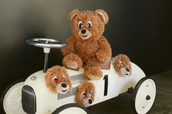 Bilou - Kit 4 Emotions