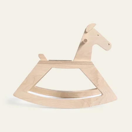 Adada - Cheval à bascule