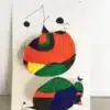 Mes Coloriages Pop Up - Joan Miró