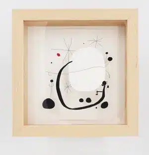 Mes Coloriages Pop Up - Joan Miró