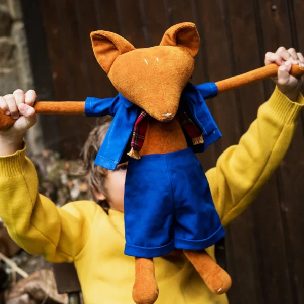 Adada - Arthur le Renard