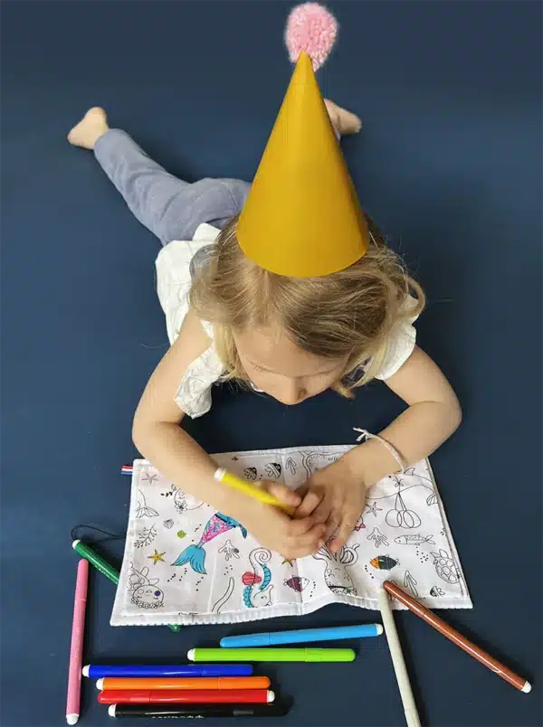 Loulou des Bois - Le cahier de coloriage