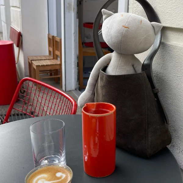 Adada - Gisel la Chatte