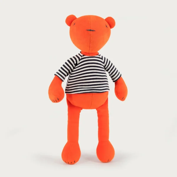 Adada - Jermaine l'Ourson