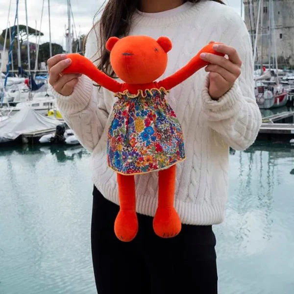 Adada - Jermaine l'Ourson