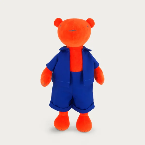 Adada - Jermaine l'Ourson