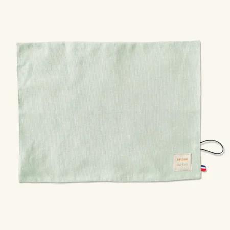 Loulou des Bois - Le set de table à colorier