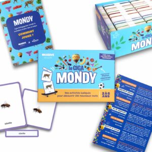 Observe Edition - Giga Mondy