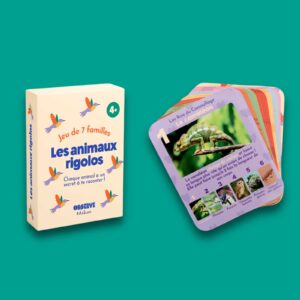 Observe Edition - Jeux des 7 familles
